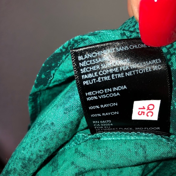 Urban Outfitters ECOTE Halter Crop Tank Top Sz M - Picture 7 of 8